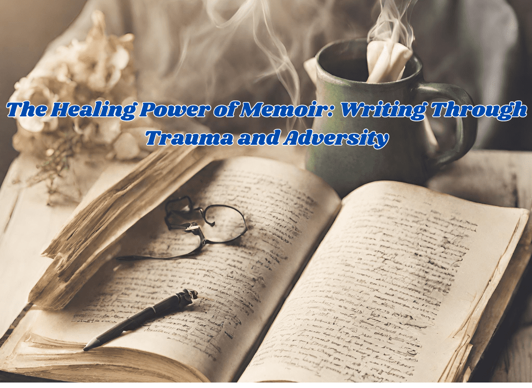 The Healing Power of Memoir Writing Through Trauma and Adversity